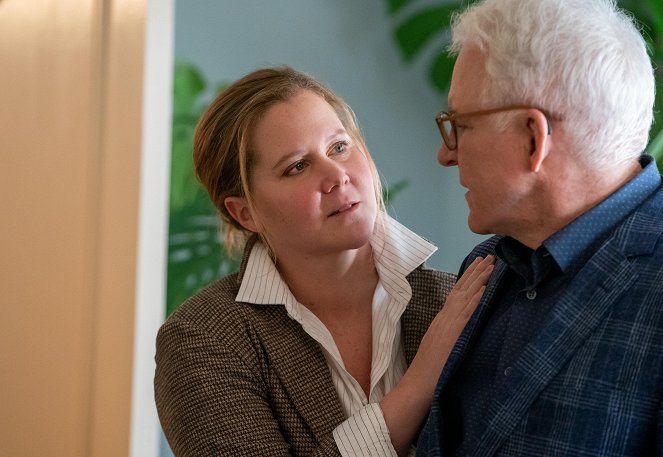 Only Murders in the Building - Photos - Amy Schumer, Steve Martin