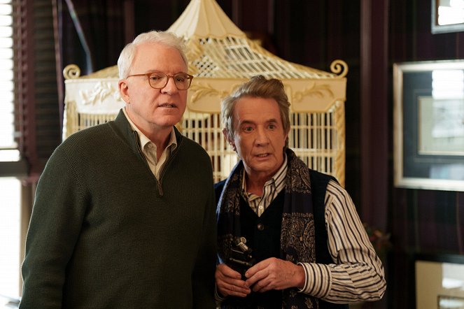 Only Murders in the Building - The Last Day of Bunny Folger - Filmfotos - Steve Martin, Martin Short