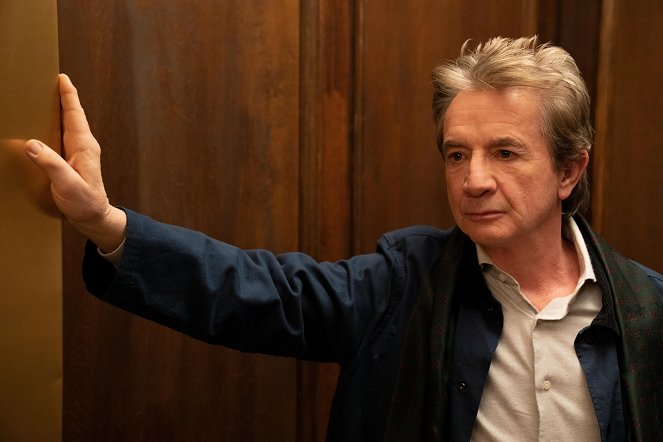 Only Murders in the Building - Season 2 - The Last Day of Bunny Folger - Photos - Martin Short