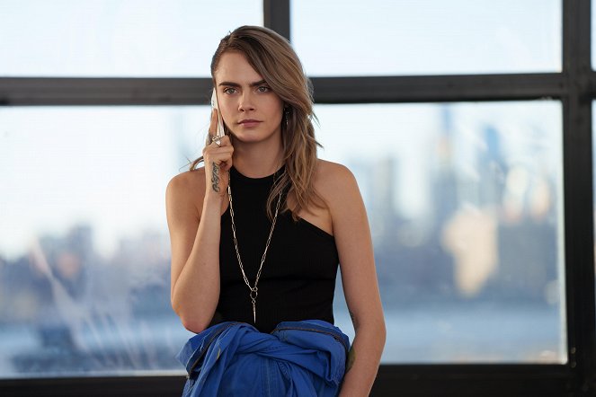 Only Murders in the Building - The Tell - Kuvat elokuvasta - Cara Delevingne