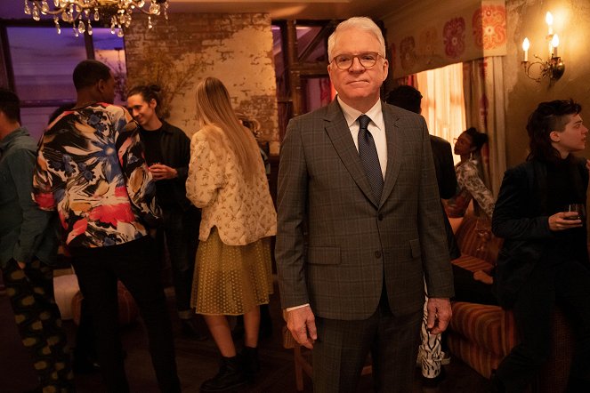 Gyilkos a házban - Az árulkodó jel - Filmfotók - Steve Martin