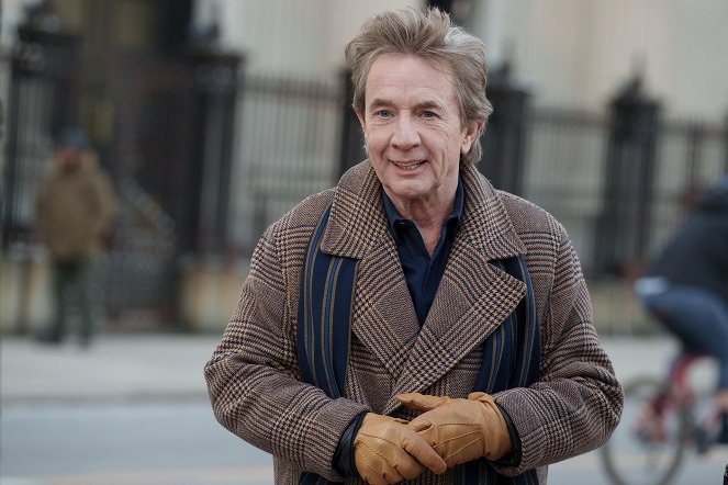 Only Murders in the Building - Performance Review - Filmfotos - Martin Short