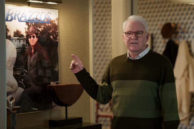 Only Murders in the Building - Season 2 - Performance Review - Photos - Steve Martin