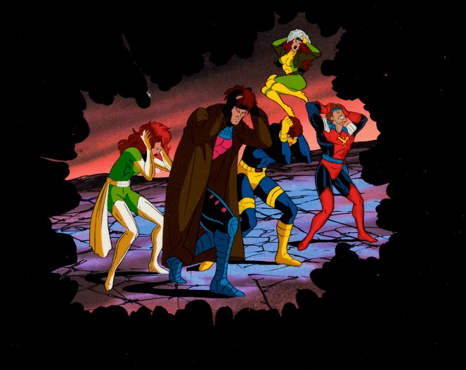 X-Men - Phoenix Saga, Part 4: Starjammers - Kuvat elokuvasta