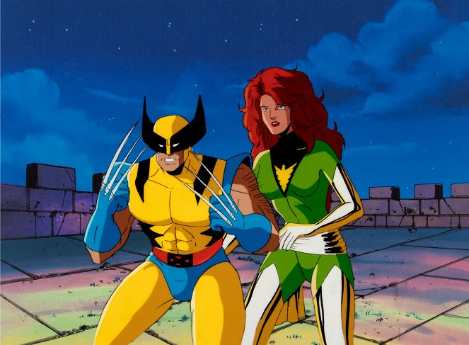 X-Men - Season 3 - Phoenix Saga, Part 4: Starjammers - Kuvat elokuvasta