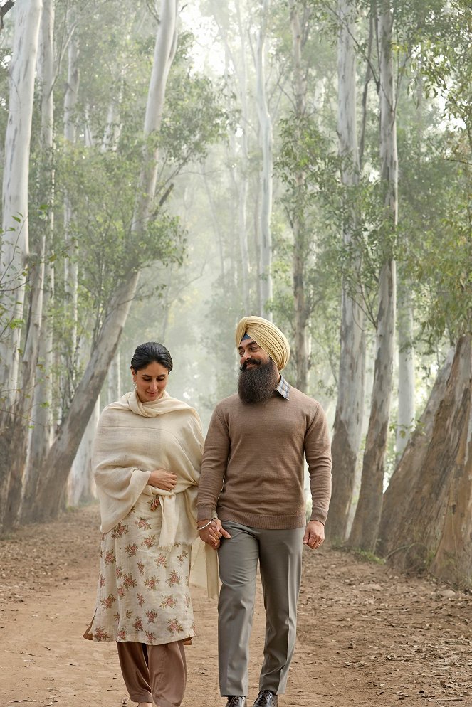 Laal Singh Chaddha - Photos - Kareena Kapoor, Aamir Khan