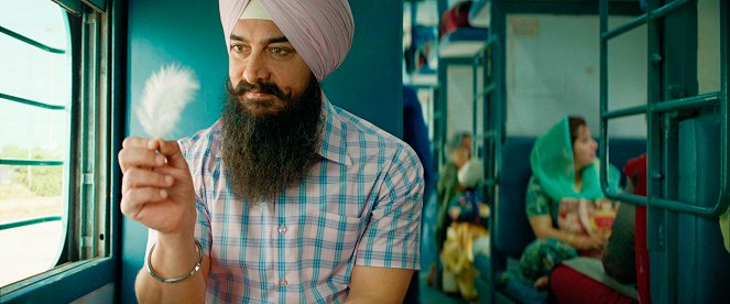 Laal Singh Chaddha - Van film - Aamir Khan