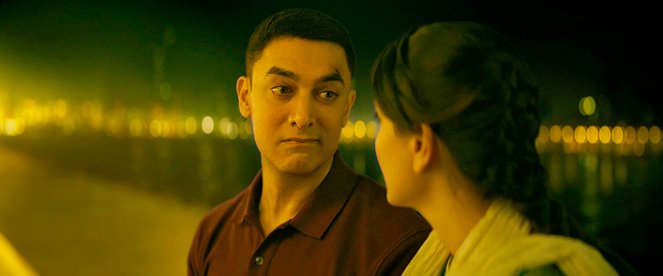 Laal Singh Chaddha - Z filmu - Aamir Khan