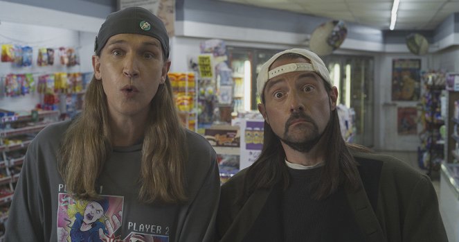 Clerks III - Film - Jason Mewes, Kevin Smith