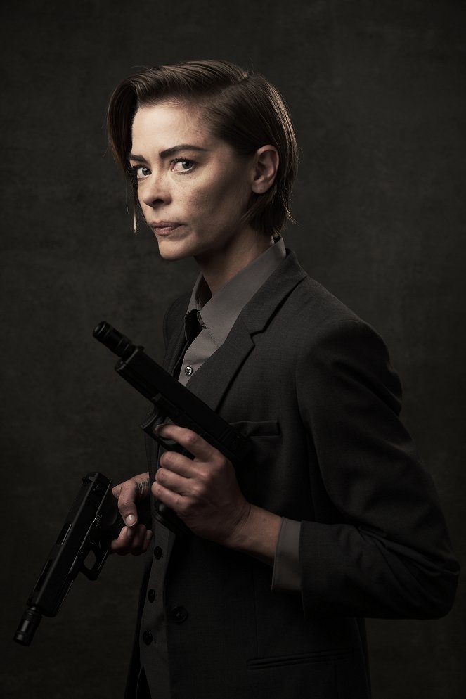 Code Name Banshee - Werbefoto - Jaime King