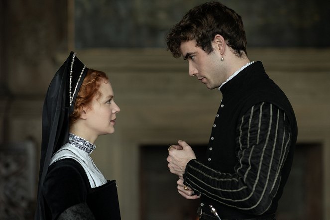 Becoming Elizabeth - Necessity Compels Me to Plague You - De la película