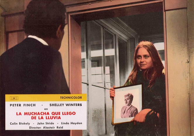 Something to Hide - Lobby Cards