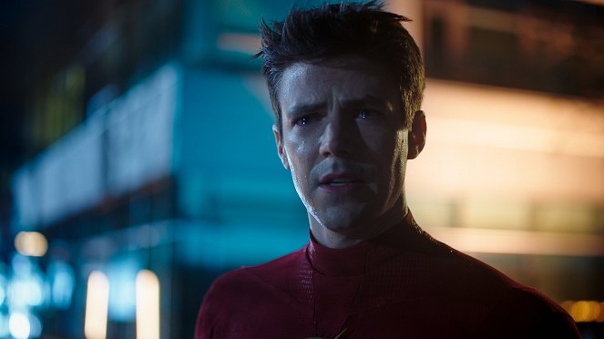 The Flash - Negative, Part Two - Photos - Grant Gustin