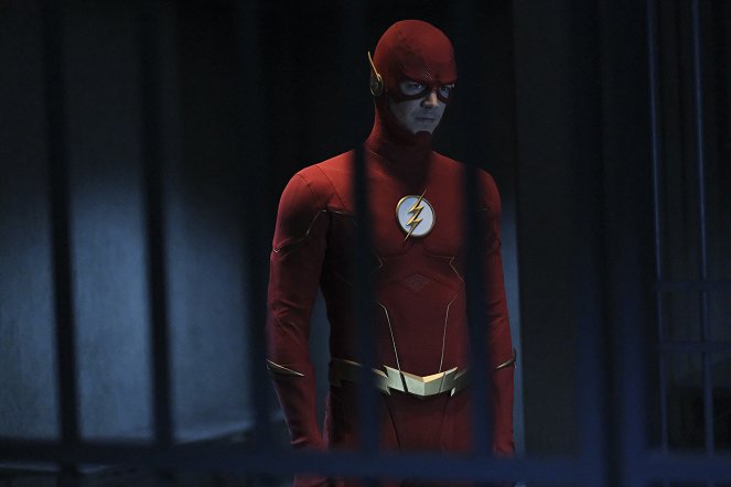 The Flash - Keep It Dark - Kuvat elokuvasta - Grant Gustin