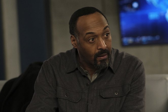 The Flash - Into the Still Force - Photos - Jesse L. Martin