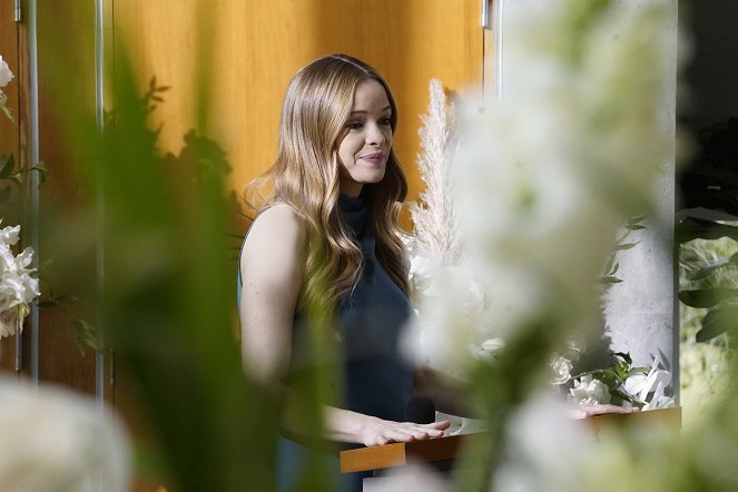 The Flash - Funeral for a Friend - Van film - Danielle Panabaker