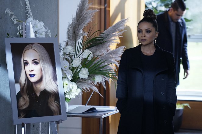 The Flash - Funeral for a Friend - Photos - Danielle Nicolet