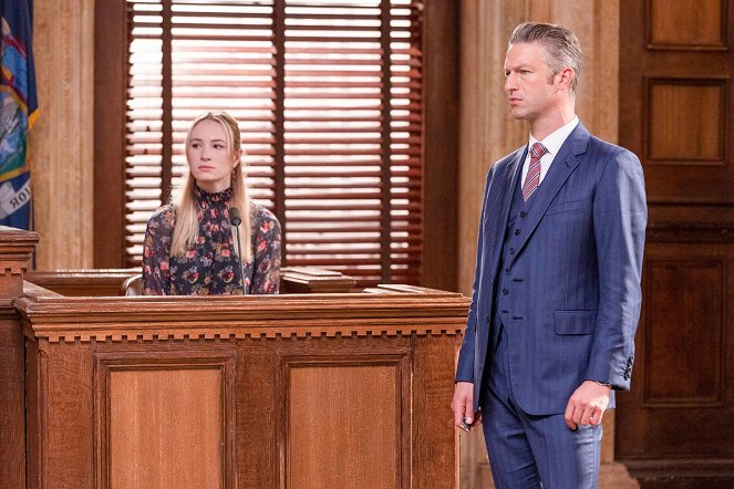 Law & Order: Special Victims Unit - Season 23 - Fast Times @TheWheelhouse - Photos - Peter Scanavino
