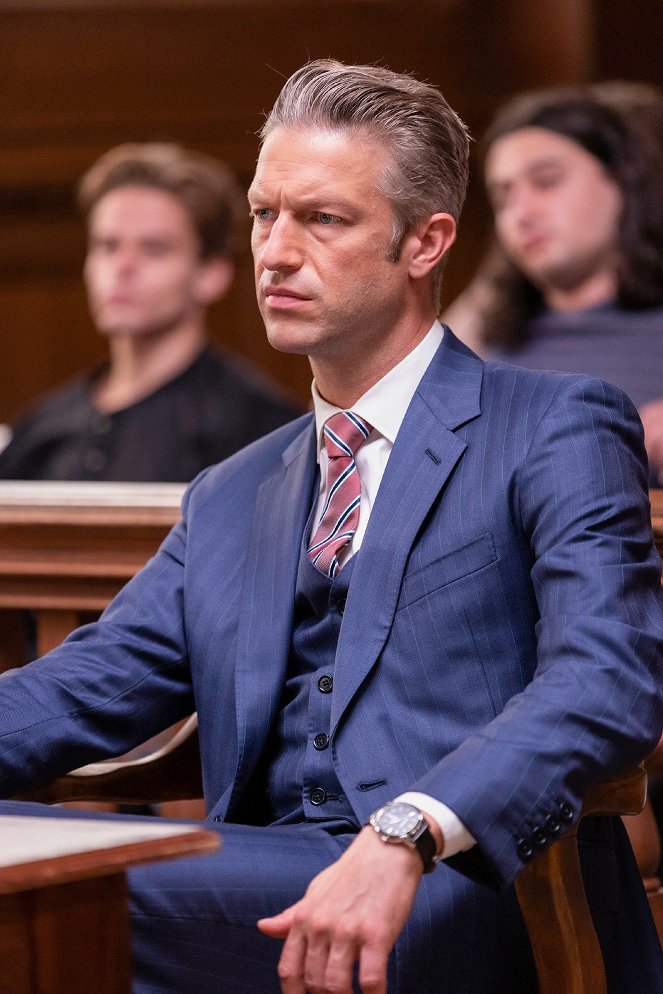Law & Order: Special Victims Unit - Fast Times @TheWheelhouse - Photos - Peter Scanavino