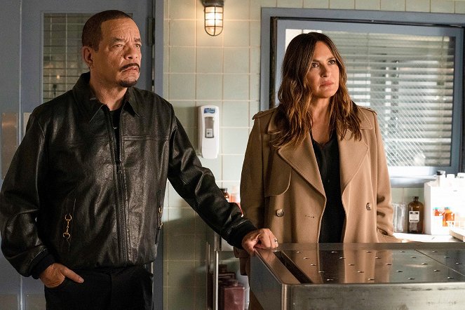 Law & Order: Special Victims Unit - They'd Already Disappeared - Photos - Ice-T, Mariska Hargitay