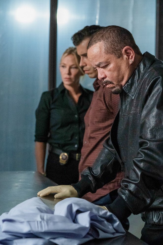 Law & Order: Special Victims Unit - Season 23 - They'd Already Disappeared - Photos - Ice-T
