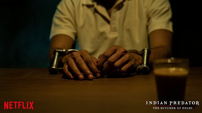 Indische Serienmörder: Der Schlächter von Delhi - Lobbykarten