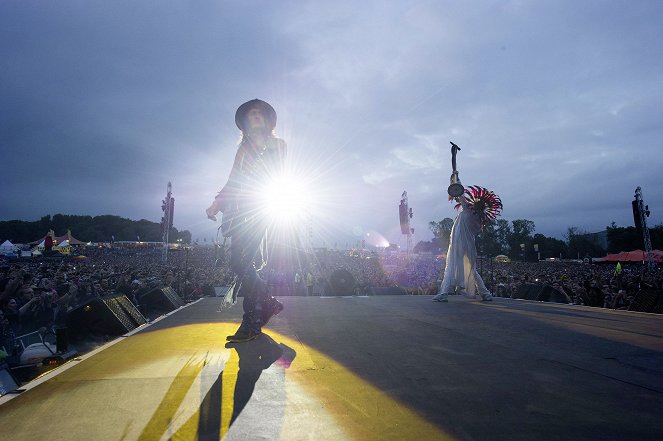 Aerosmith Rocks Donington 2014 - Photos