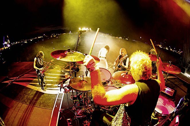 Aerosmith Rocks Donington 2014 - Do filme