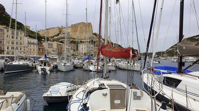 Korsika - Wilde Insel im Mittelmeer - De filmes