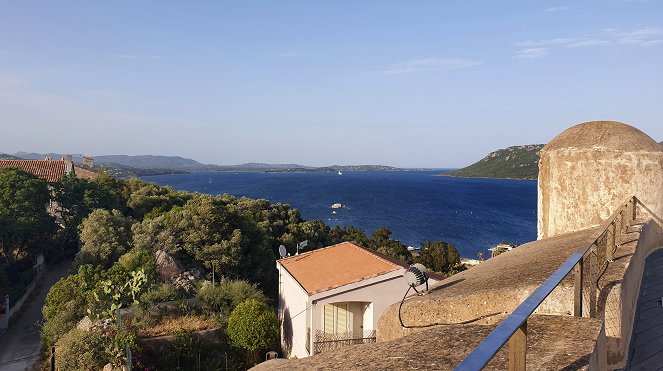 Korsika - Wilde Insel im Mittelmeer - Filmfotos