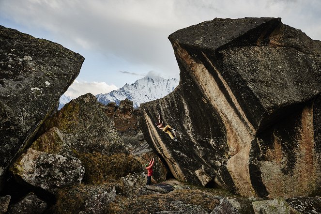 Bergwelten - Shangri La ...das verborgene Kletterparadies - Filmfotos