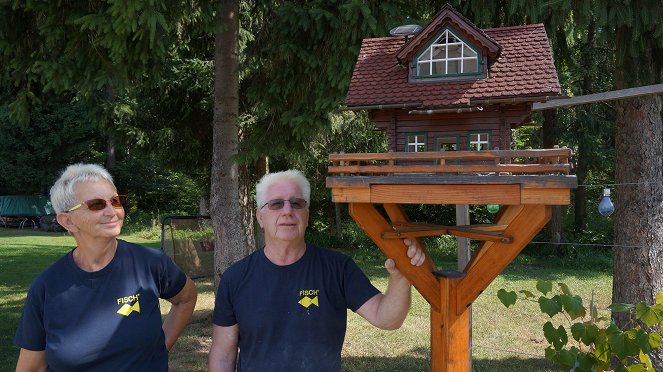 Heimatleuchten - Sanfte Hügel, stramme Hendl – Im Sulmtal-Sausal - Z filmu