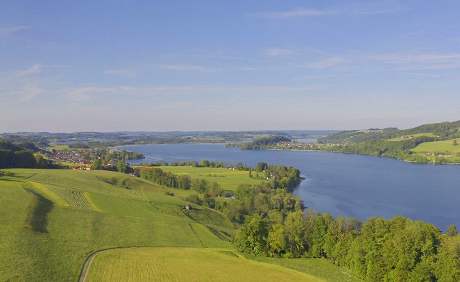 Heimatleuchten - Im Salzburger Seenland - Van film