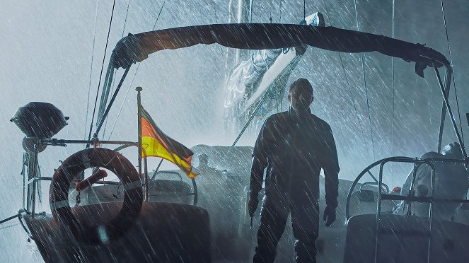 Liberame – Nach dem Sturm - Erlöse mich - Z filmu - Friedrich Mücke