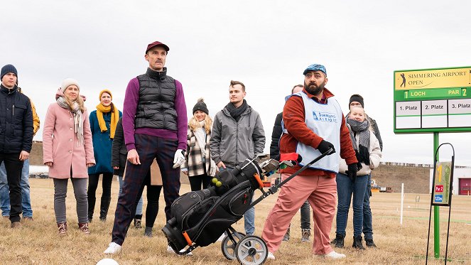Check Check - Season 3 - Golf ist Krieg - Filmfotók