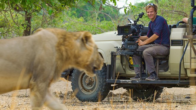 Epic Adventures with Bertie Gregory - Battle of the Beasts - Filmfotók - Bertie Gregory