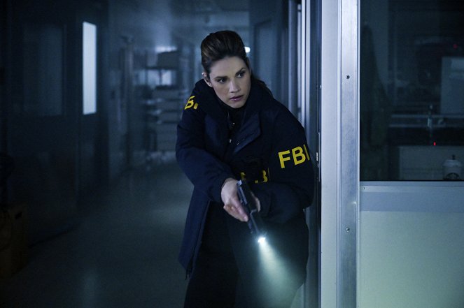 FBI: Special Crime Unit - Season 4 - Fear Nothing - Photos - Missy Peregrym