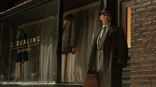 The Outfit - Do filme - Mark Rylance