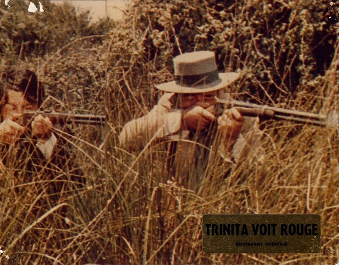 The Wind's Fierce - Lobby Cards