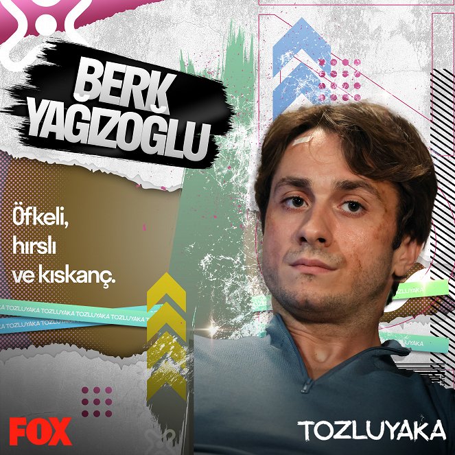 Tozluyaka - Promokuvat - Ulvi Kahyaoğlu