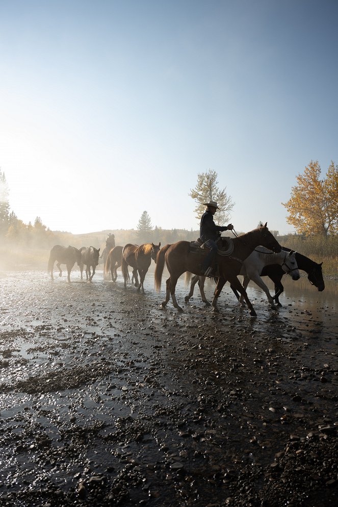 Heartland - Paradies für Pferde - Through the Smoke - Filmfotos
