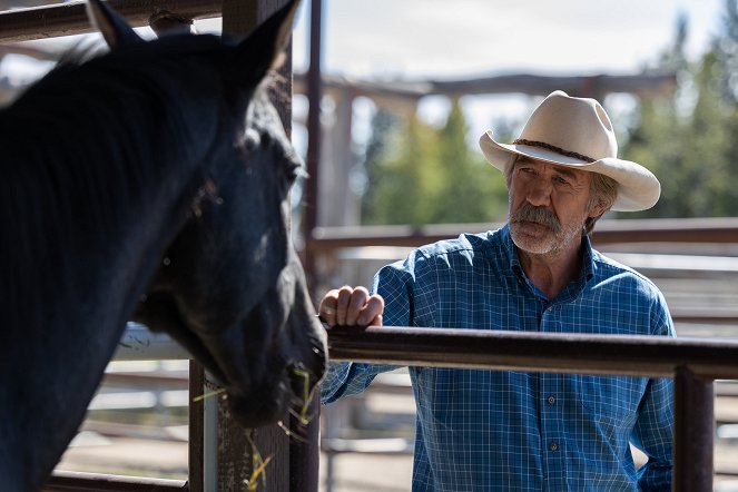 Ranč Heartland - Vytrvalostní závod - Z filmu