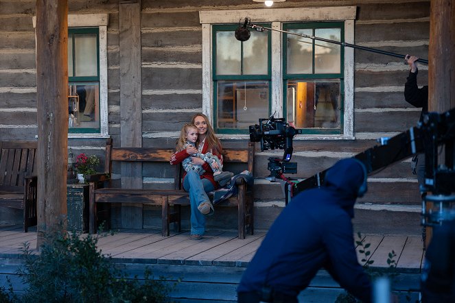 Heartland - Paradies für Pferde - Season 15 - Leaving a Legacy - Dreharbeiten