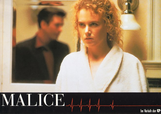 Malice - Eine Intrige - Lobbykarten - Nicole Kidman