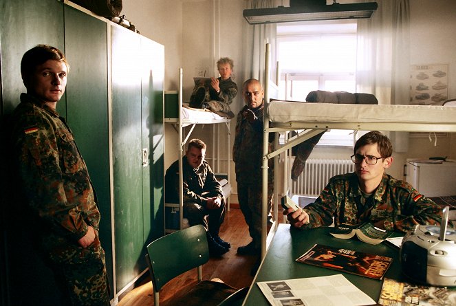 Katonai akadémia - Filmfotók