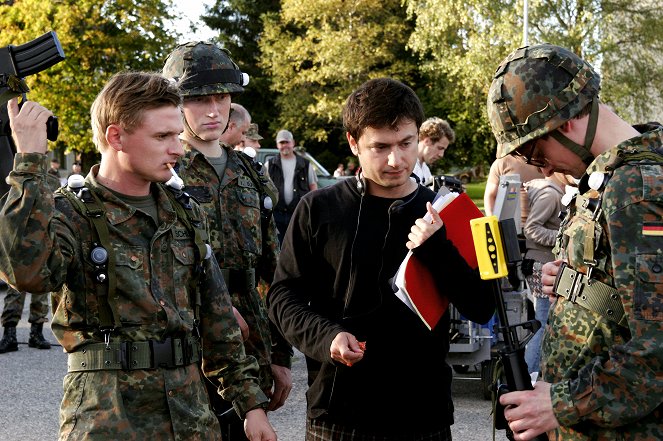 Kein Bund für's Leben - Tournage