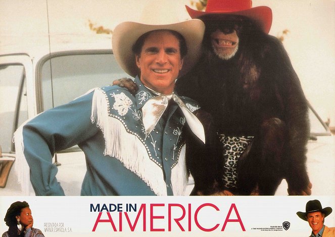 Made in America - Lobby Cards - Ted Danson