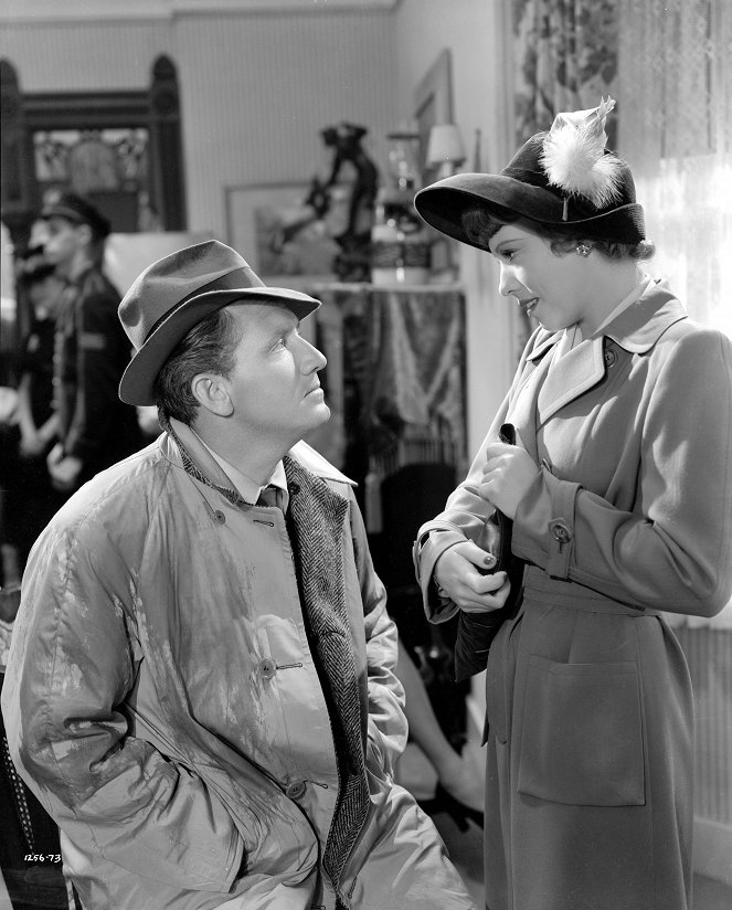 Keeper of the Flame - Z filmu - Spencer Tracy, Audrey Christie
