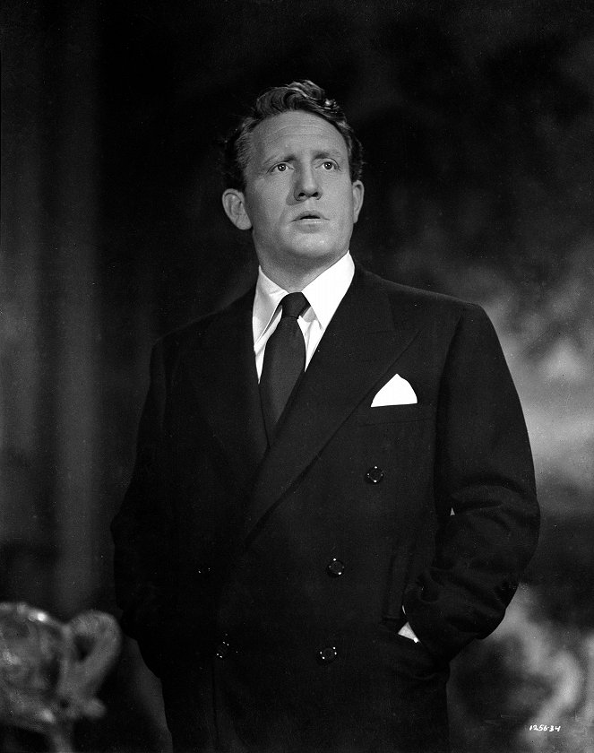 Keeper of the Flame - Do filme - Spencer Tracy