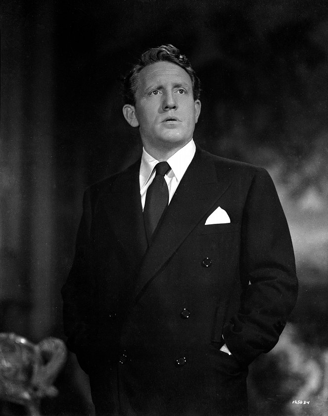 Pyhä liekki - Kuvat elokuvasta - Spencer Tracy